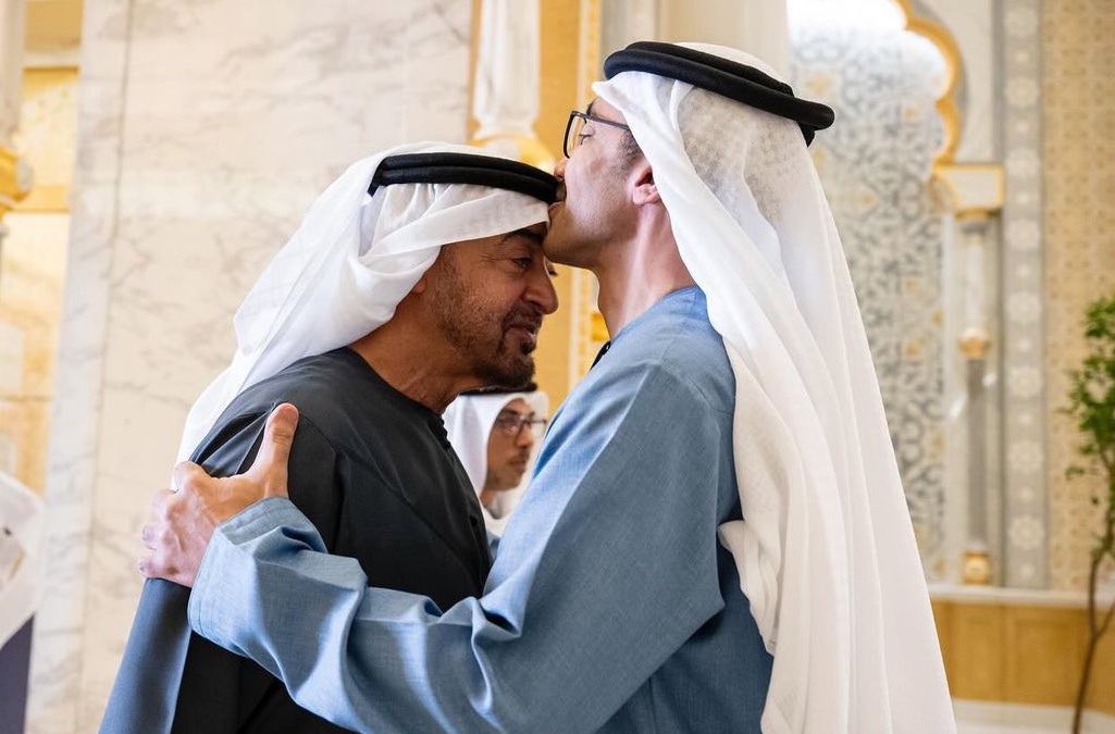 Alkwoafey's tweet photo. الحمدالله على نعمة الشيخ محمد بن زايد آل نهيّان
الحمدالله على نعمة الشيخ محمد بن زايد آل نهيّان 
الحمدالله على نعمة الشيخ محمد بن زايد آل نهيّان 

🤍 https://t.co/pzTzQ9PBsy