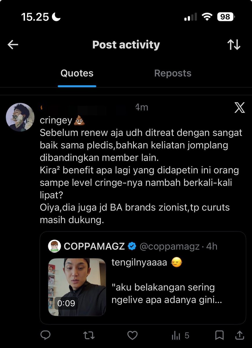 arcticmingyus's tweet photo. Maksud gua.. lu kenapa jink? Denger dari cerita mana coba???? 😭 https://t.co/BIVymCoB1B