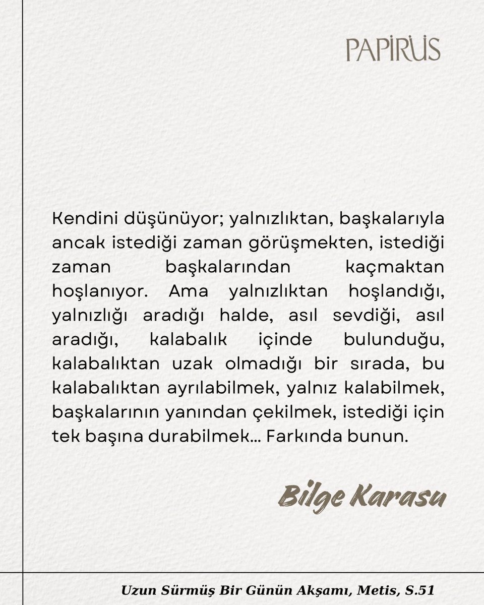 Papirusdergisi's tweet photo. Bilge Karasu
(9 Ocak 1930 - 13 Temmuz 1995) https://t.co/YJFf0p3kNR