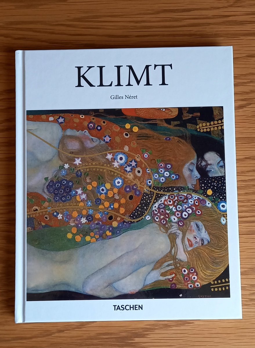 AlfredSearls's tweet photo. Happy birthday Gustav Klimt.
๐ in ๐
#BirthdayInBooks #Books https://t.co/xB7e0heKqv