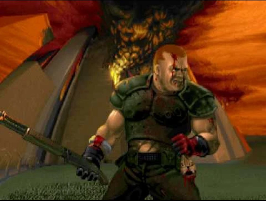 InfiniteGrunt tweet picture