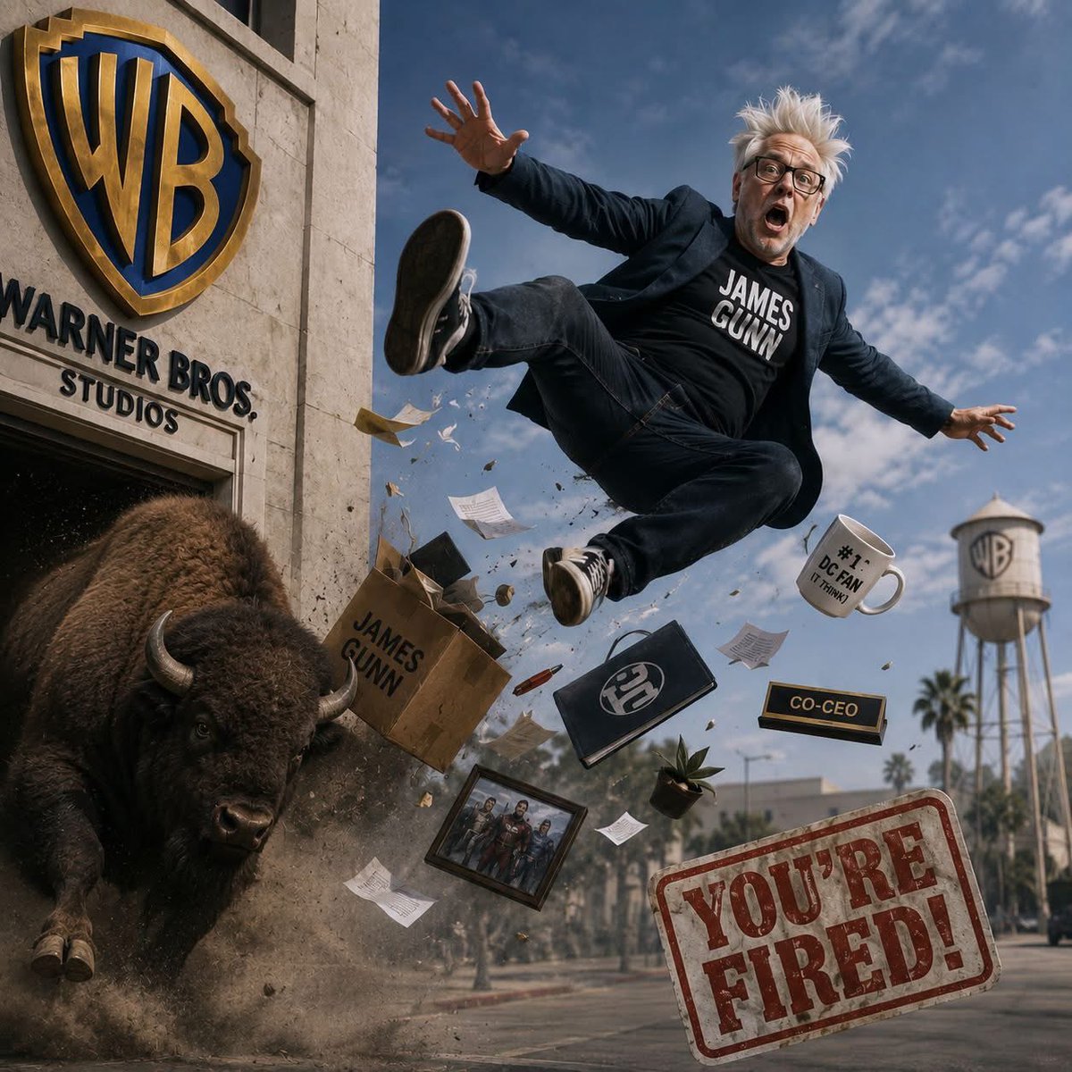 cliche_a24096's tweet photo. #FireJamesGunn #DCUIsDead #RestoreTheSnyderVerse https://t.co/t3BXQqoECv