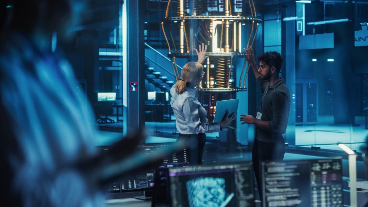 AsocDigitales's tweet photo. 🗞️"La computación cuántica ya es una realidad: casos de uso en España"
En @Emprendedores analizan los casos de uso de nuestro programa #DigitalESQuantum, desarrollado junto a @redpuntoes, para impulsar el despligue de esta tecnología.
🖇️Noticia completa: https://t.co/UdF7yEm9VV https://t.co/CqNMr2BvNR