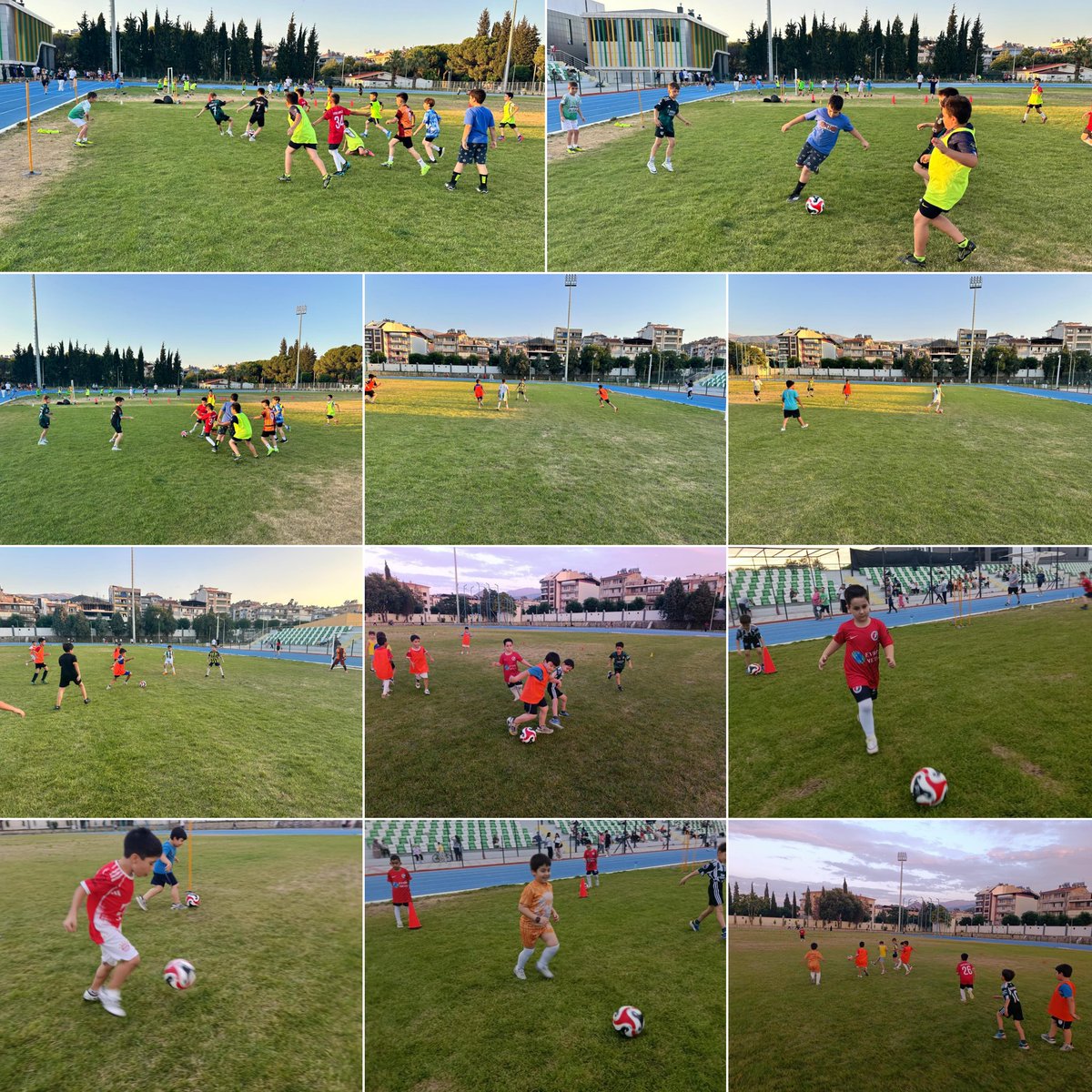 GSB_Manisa's tweet photo. GSB Spor Okulları futbol kurslarımız ⚽ 📍 Salihli https://t.co/YDnWD5xvBj