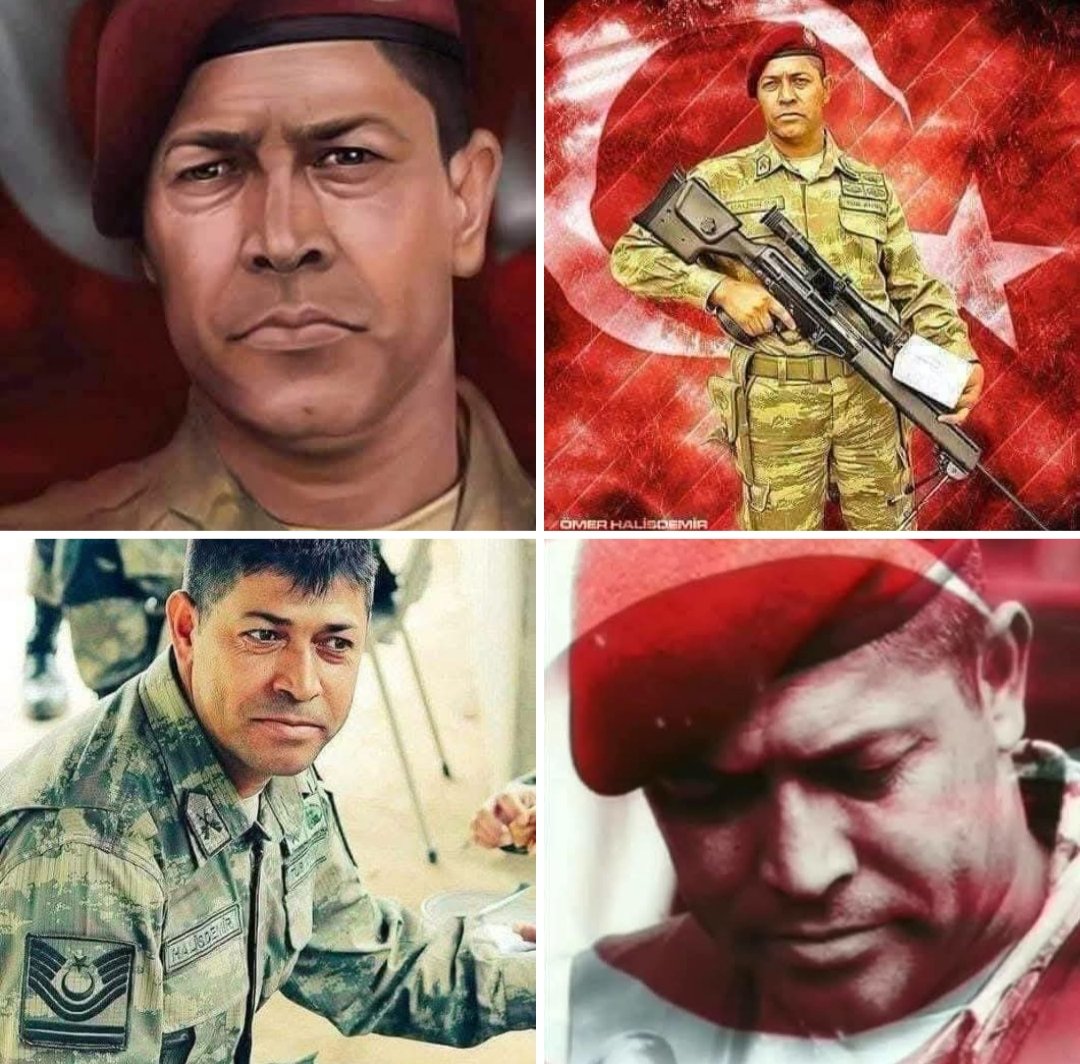 OrakAhmet79597's tweet photo. #Bayrak düşmesin diye, toprağa düşenlerdir bu vatanın gerçek kahramanları!
Seni unutmayacağız koca yürekli #ADAM.
#ÖmerHalisdemir 🇹🇷🇹🇷🇹🇷🇹🇷🇹🇷🇹🇷🇹🇷
Mekânın Cennet olsun Güzel insan

#15TemmuzDestanı https://t.co/MGwr9mZNM7