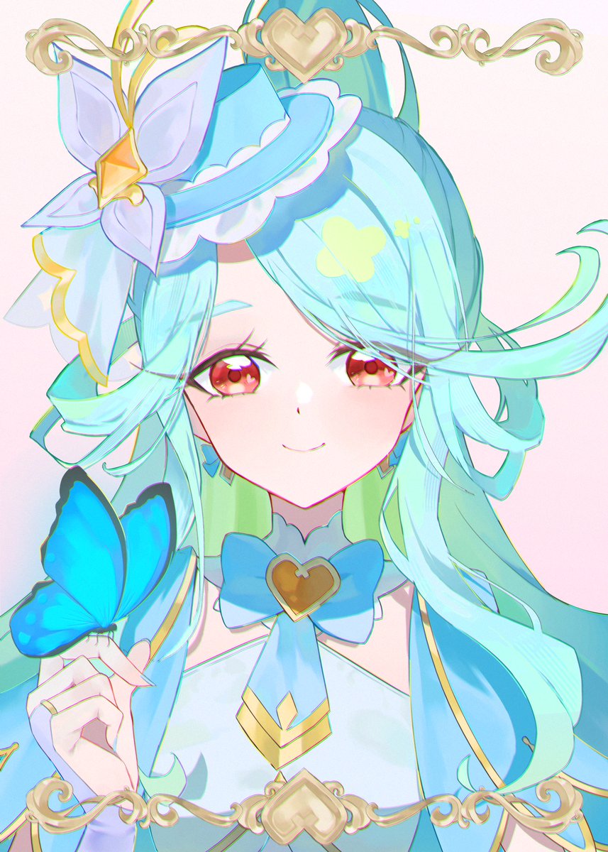 Looming_10's tweet photo. #CureEclair
🦋 https://t.co/ckDBBdHMAf