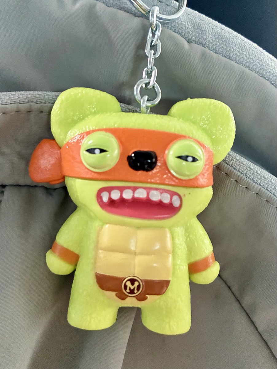 what_wattson's tweet photo. ミケランジェロ出たー！て喜んでたら財布落としてた。すぐサービスカウンターに届けられてました…ありがとう… https://t.co/XxMwYHCCyn