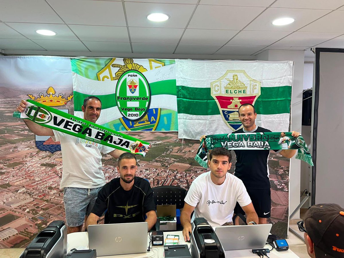 Elche Club de Fútbol tweet media