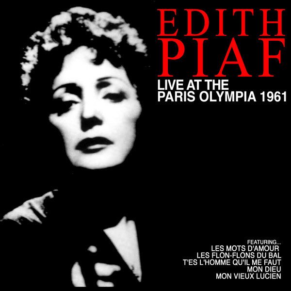 FrankMalfitano's tweet photo. CLASSIC CDS OF THE DAY: Since today is #BastilleDay here’s a few collections of recordings circa #1930s - early #1960s by #France most beloved chanteuse #EdithPiaf 🎶 https://t.co/UwE3M1F7qn