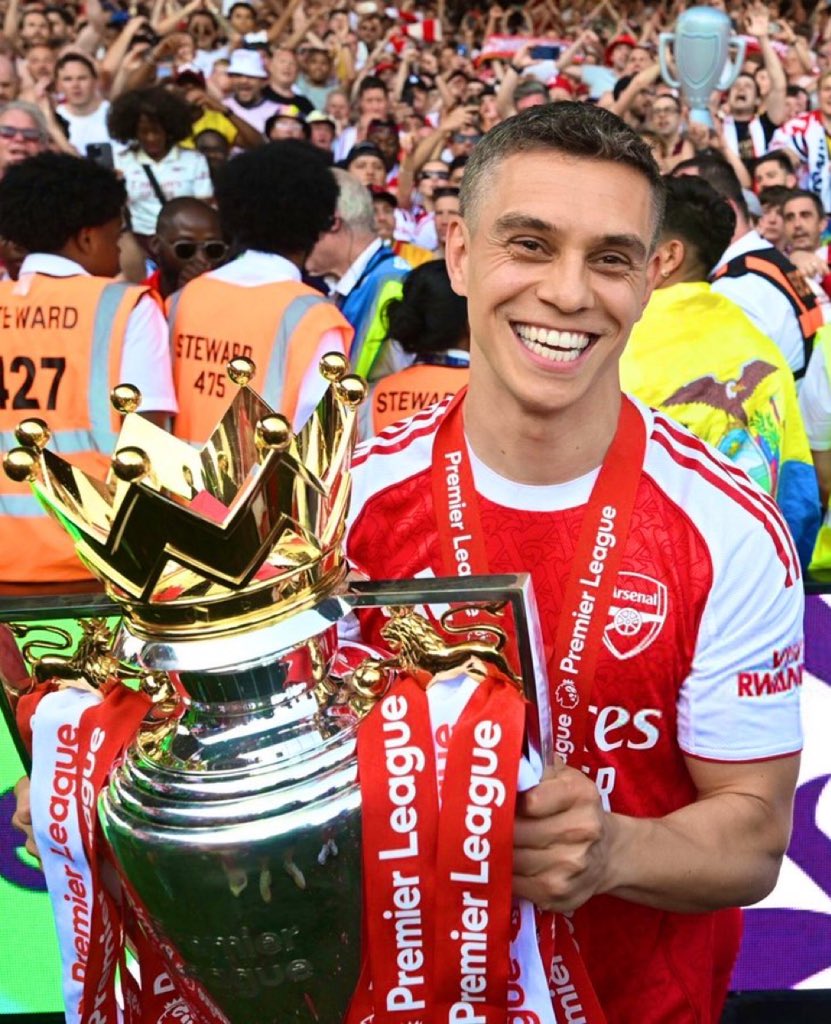 WelBeast's tweet photo. Good luck for the future premier league Champion https://t.co/Iyn4VcGJFX