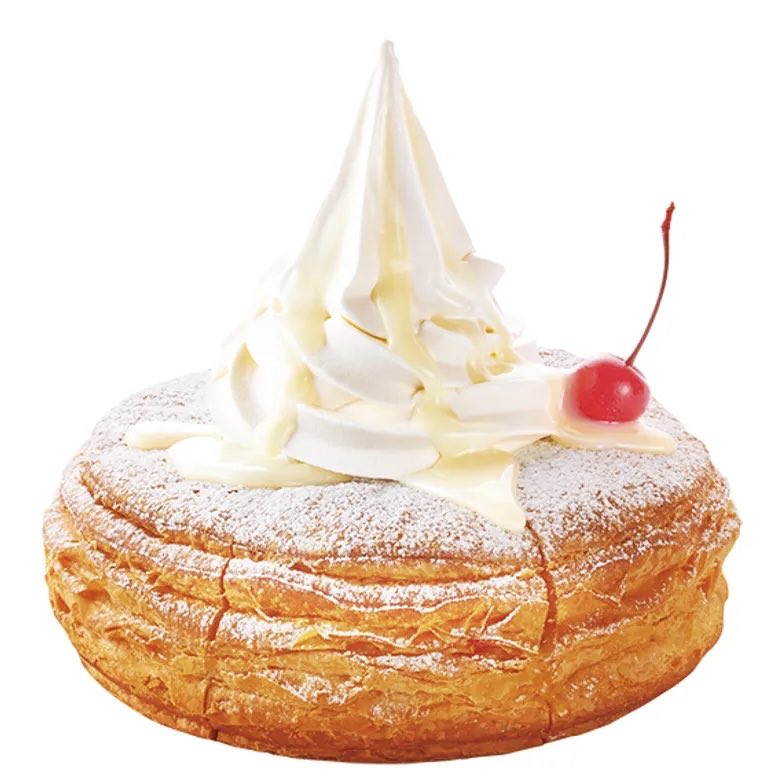 sweetroad5's tweet photo. ７月２３日(木)よりコメダ珈琲店から、ほかほかのデニッシュにソフトクリーム、練乳と雪のような粉砂糖をかけて仕上げた「ブランノワール」が新発売されます✨
https://t.co/JBsvEIPzNI https://t.co/FF4bLASabd
