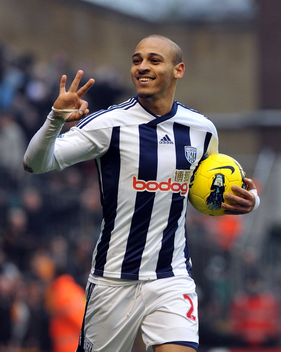 WBA's tweet photo. Happy birthday, Peter Odemwingie! 👌🥳 https://t.co/MvagEcBNXG