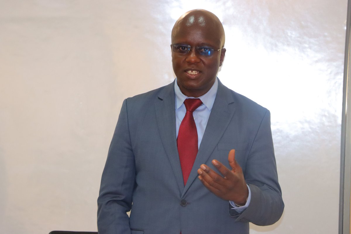 KENASgoke's tweet photo. KENAS, in partnership with @DiscoverJKUAT has commenced a five-day ISO/IEC 17025:2017 Implementation & Internal Audit Training for Biotrace Laboratories Ltd.

The programme strengthens laboratory competence, supports accreditation readiness and promotes reliable, internationally recognized testing services.

#ISO17025 #Accreditation #QualityInfrastructure #TestingLabs