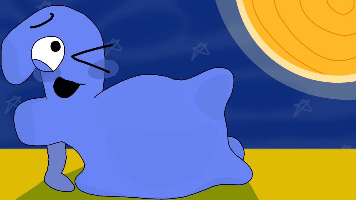 Helpmesaltearth's tweet photo. Oh TPOT 23 you are one of the worst things I've ever watched. Still I wanted to draw the baddest bfdi-er to ever do it (thats a lie I asked a friend to pick a character I like to out of a hat and this is who they picked still works out nicely though!)

(Original post from Blusky) https://t.co/srk5N53ca9
