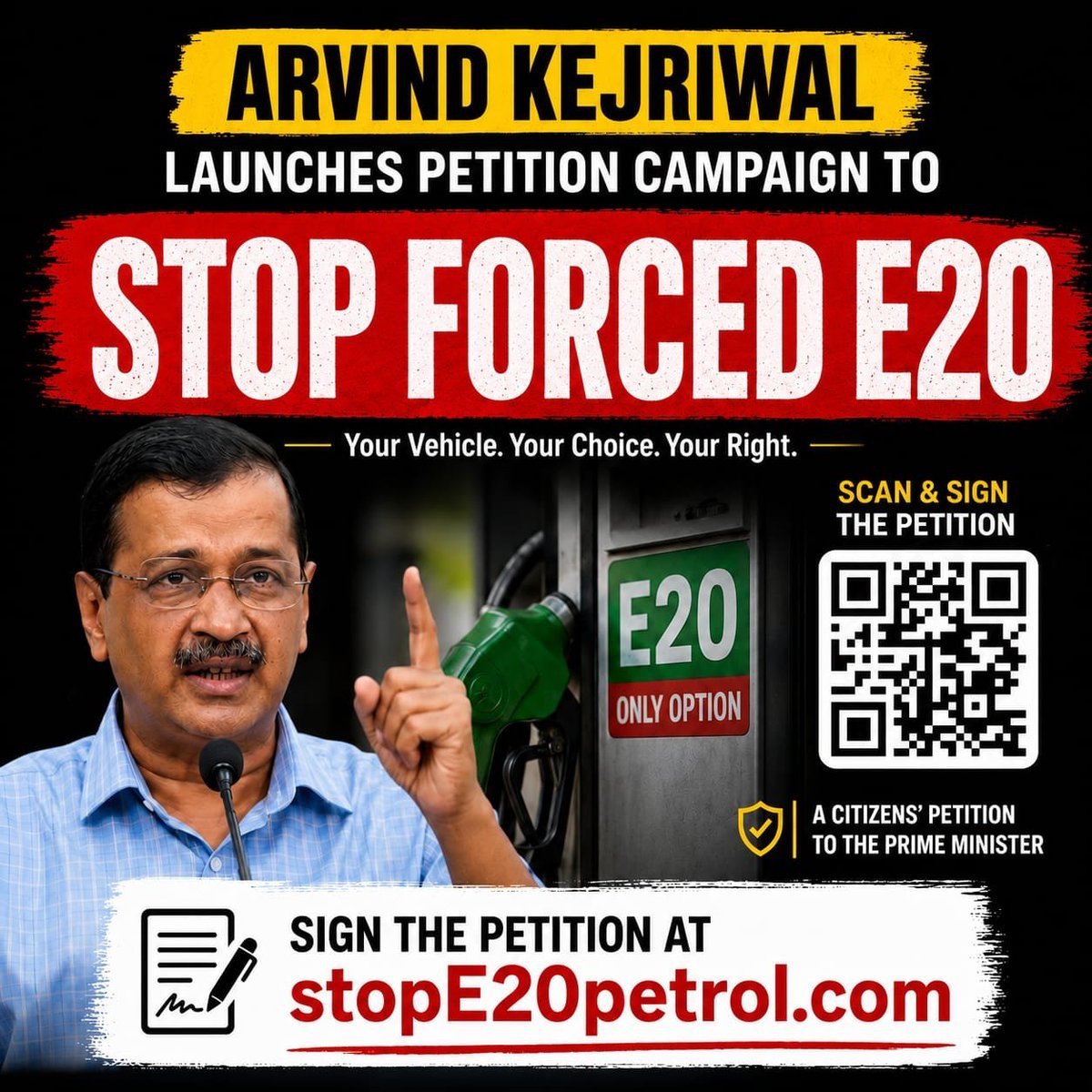 AAPPondy's tweet photo. #StopE20PetrolDotCom https://t.co/XuHKkbw5fe