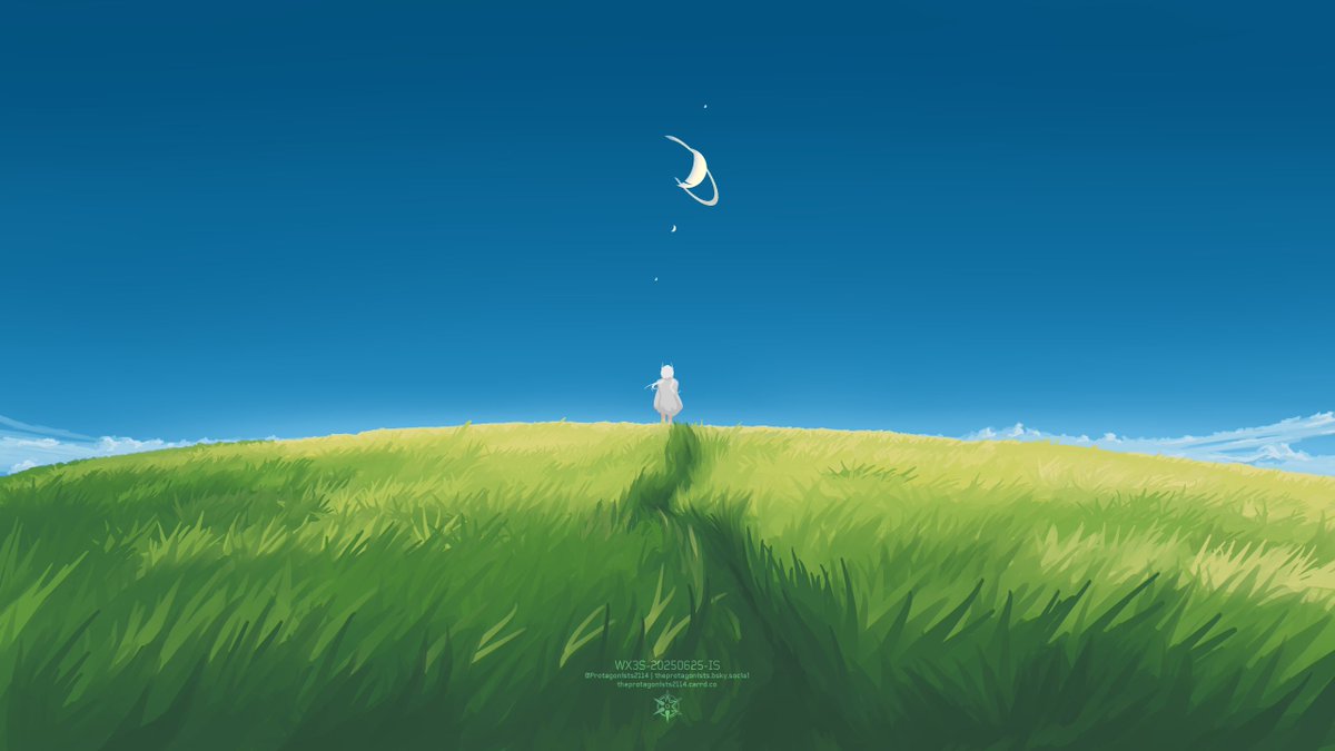 Protagonist2114's tweet photo. hi #portfolioday
i draw mostly scifi themed landscapes and scenery https://t.co/biiiTFuBla