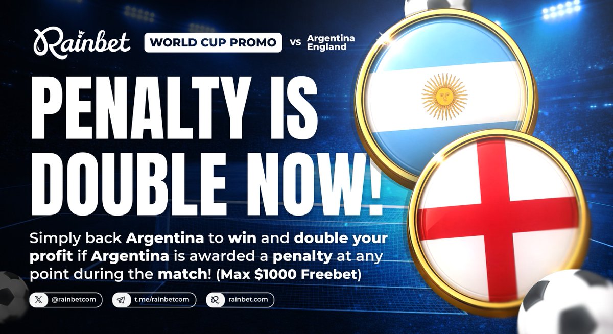 Rainbet.com tweet media