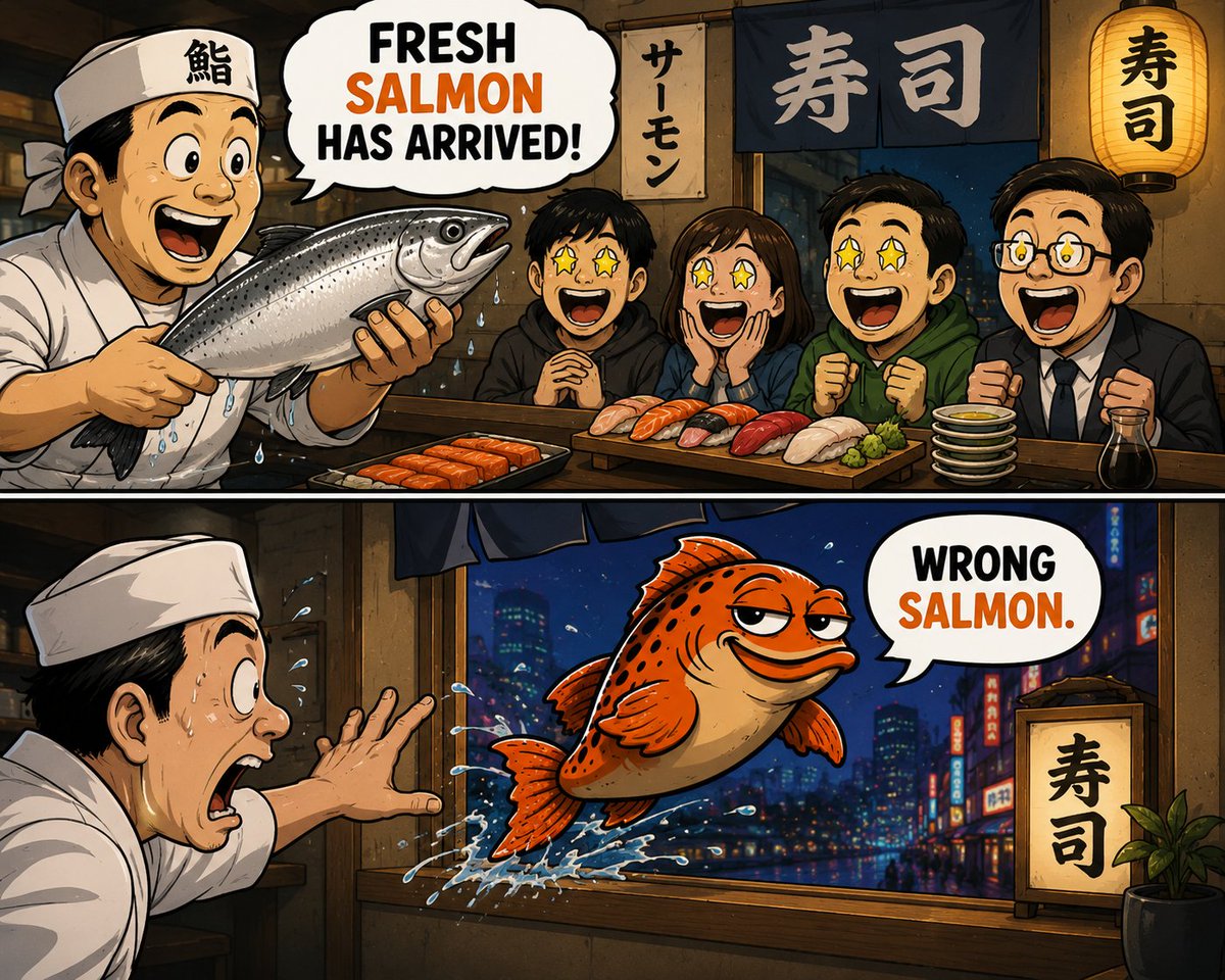 salmononsol's tweet photo. https://t.co/d7vaZkpCQb