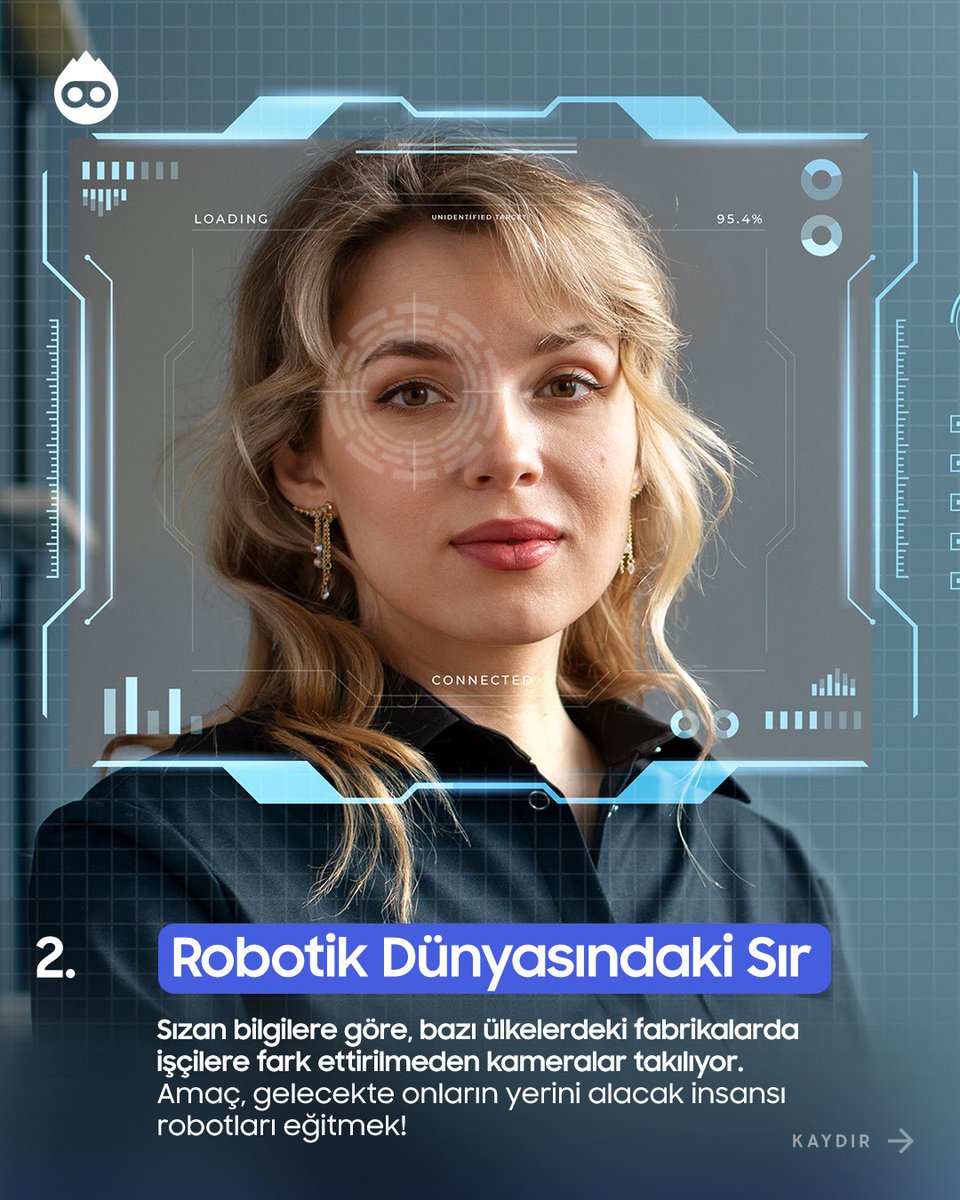 bayigramcom's tweet photo. Yapay zeka dünyasında bu hafta kartlar yeniden dağıtılıyor!

SoftBank'tan gelen 5 trilyon dolarlık devasa altyapı yatırımı tahmininden, insansı robotları eğitmek için kullanılan iş gücü verilerine kadar en sıcak gelişmeleri derledik.

Haftanın tüm kritik AI gelişmelerine hızlıca göz atmak için kaydırmalı görselimize göz atın!

 #YapayZeka #TeknolojiHaberleri #Bayigram