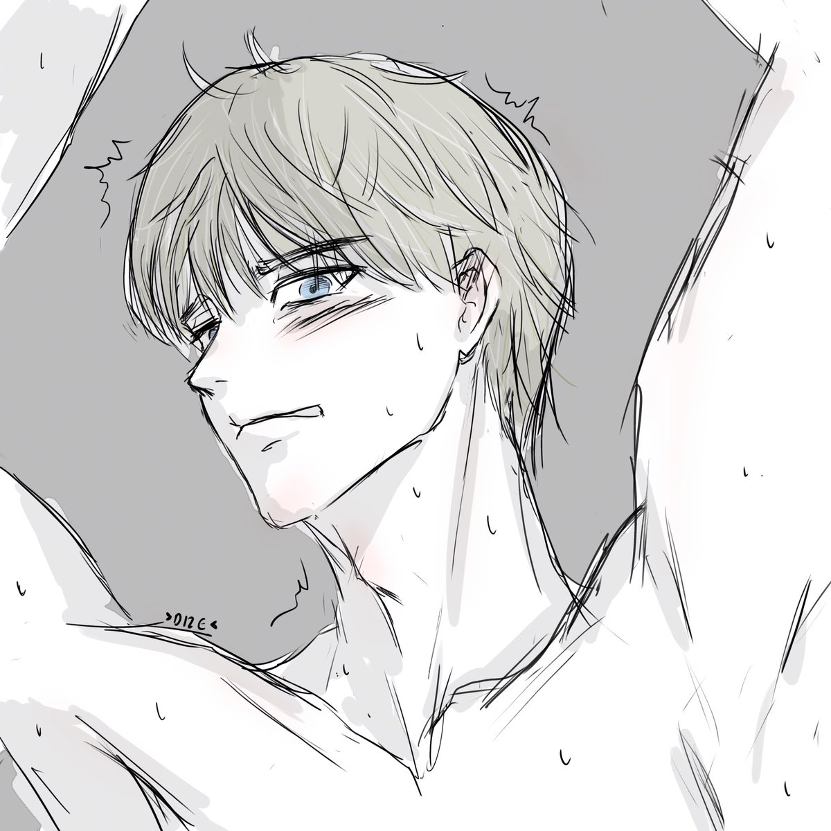 Playing Volleyballs🏐✨ #Xavier #セイヤ #沈星回 #LoveandDeepspace