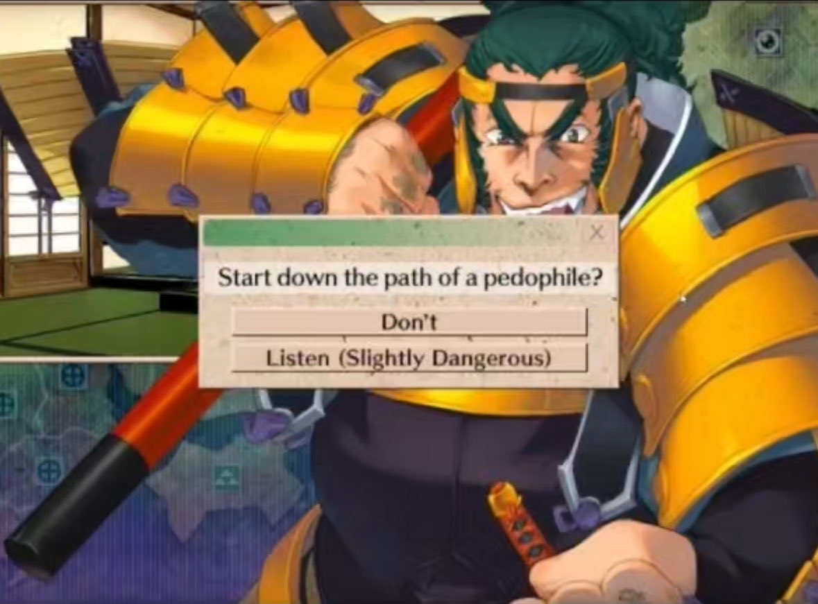 kizu_skip's tweet photo. Persona fans turn 30 and this prompt appears in front of their eyes. https://t.co/If5K2km1dy