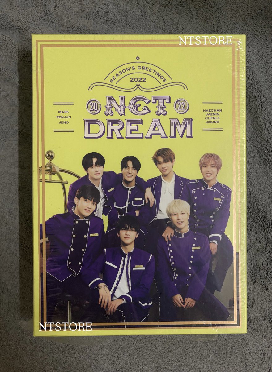subsetNT's tweet photo. ssgt nct dream 2022 ซซกต ไม่แกะ ตำหนิซีลขาด

💚 800 ค่าส่ง 50
ครบ7เมม

#ตลาดนัดnct #ตลาดนัดnctdream #ตลาดนัดnct127 #ตลาดนัดอซท #ตลาดนัดอซทซ https://t.co/hrrzjiFiLK