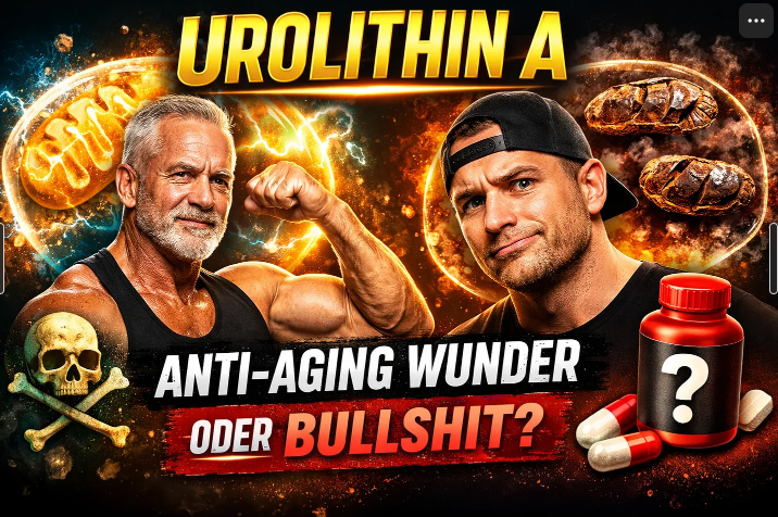 HyperActive1030's tweet photo. Du kannst jeden Tag Granatapfel essen wie ein Influencer im Detox-Retreat.
Und dein Körper sagt trotzdem: Danke, kann ich nichts mit anfangen.
Urolithin A — das Anti-Aging Molekül das die meisten Körper gar nicht selbst herstellen können.
Neuer Artikel: https://t.co/bidYRB8SlL https://t.co/YmhjsLEbqN