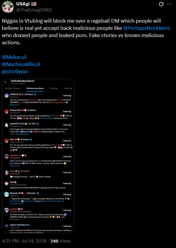 Espiritu tweet media