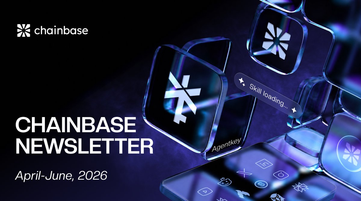 Chainbase (💜,💛) tweet media