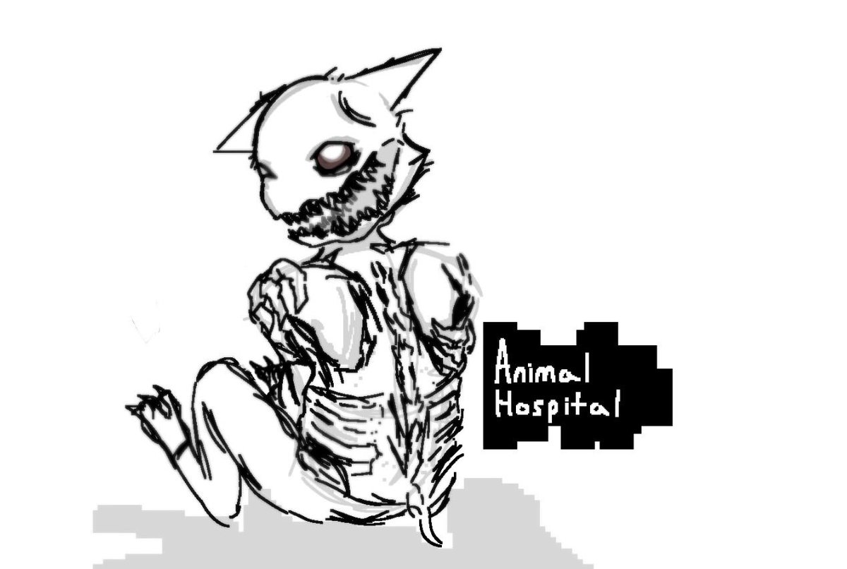 MothMilkHotline's tweet photo. What do i even say #animalhospital https://t.co/4Cd9zIWNwW
