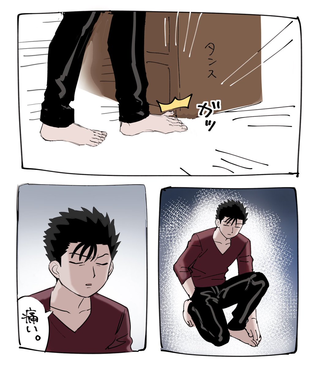 過去絵を修正したやつ