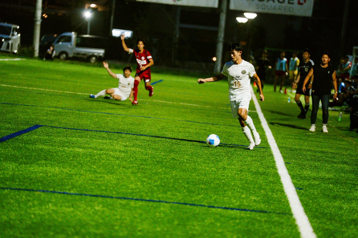 fergus_sports's tweet photo. 07/12(Sun.) 
神奈川県社会人サッカーリーグ1部  第11節
#鎌倉インテル vs 東急SレイエスFC
1-1

Photo @footgrapher 

@kamakura_inter 
#FERGUS #ファーガス 
#FocusOn https://t.co/y2YsJJsnVt