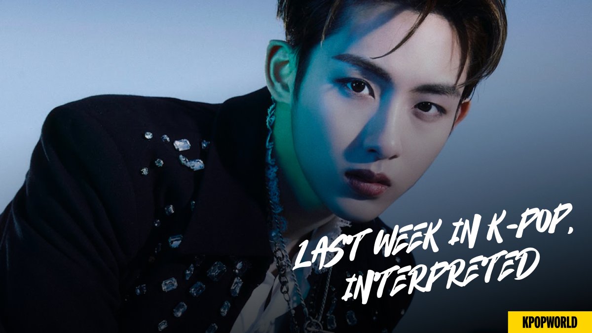 KPOPWORLD tweet media