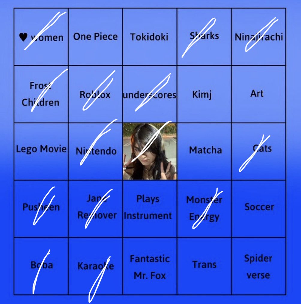 endlessawe's tweet photo. @chroniconedge so close to bingo 😞 https://t.co/YnioyOPxkX
