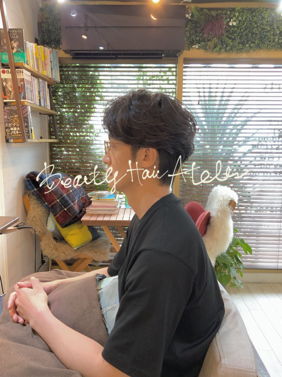 MasakiKmsc's tweet photo. men's natural perm

Bearty hair atelier

#代々木美容室 #参宮橋美容室 #南新宿美容室 #完全個室サロン 
#relax https://t.co/AFHRyzycbT
