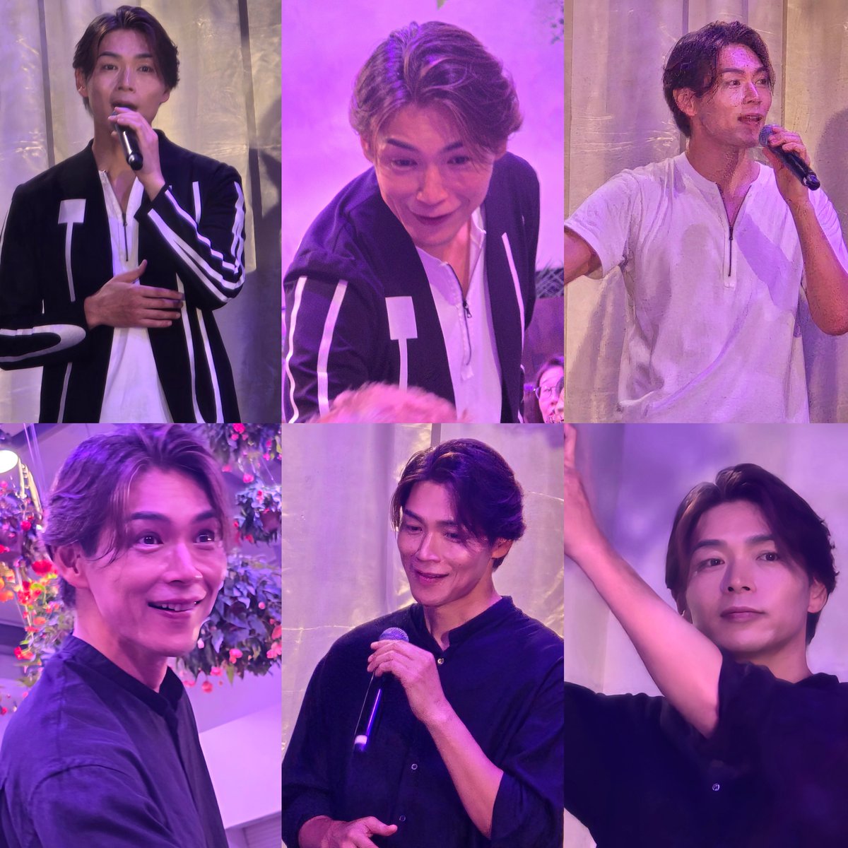 白川さん❤️のお隣りでいつかグルショが撮れたら良いな♡ #純烈