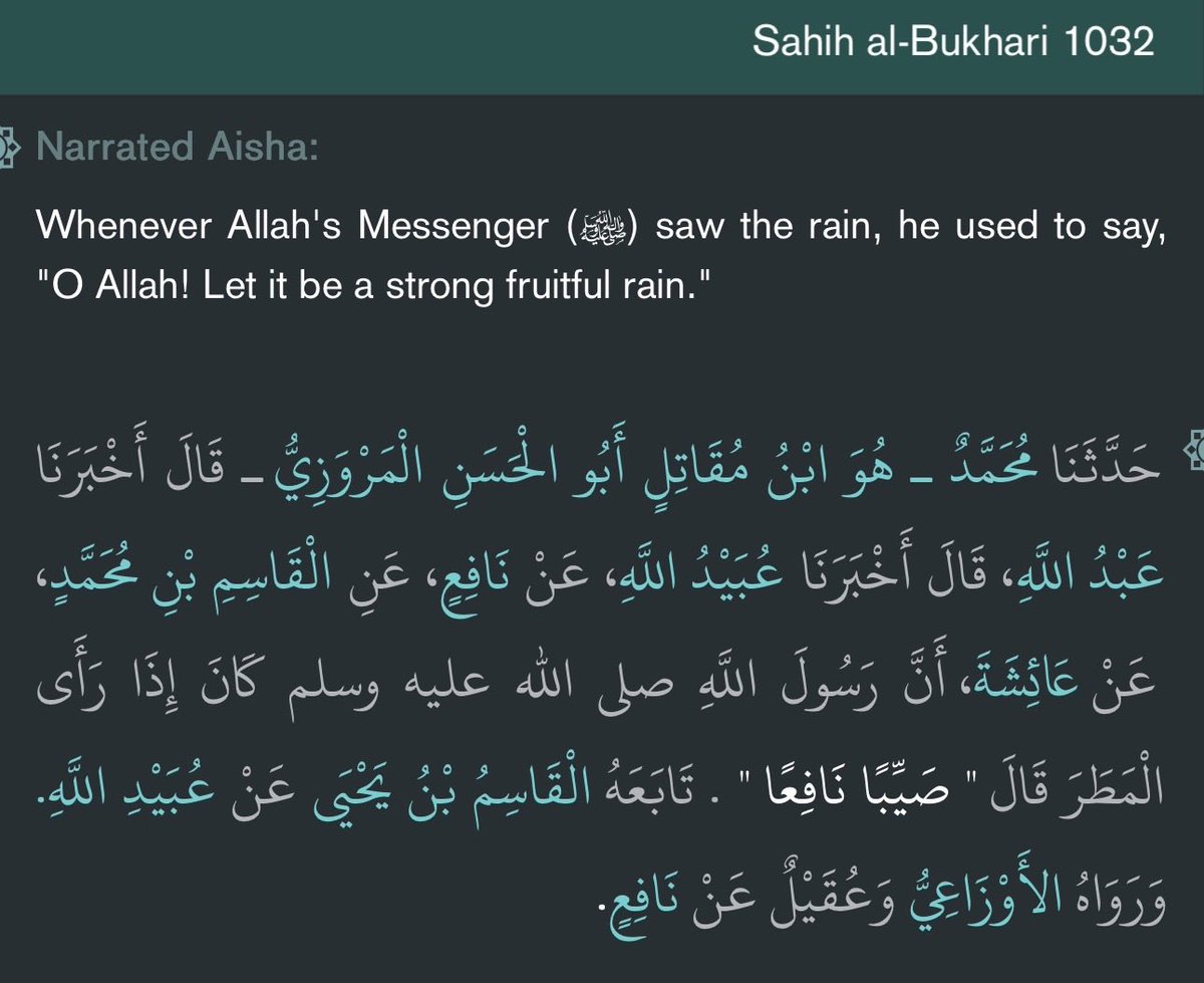 lifeofmustapha's tweet photo. Lagosians,

The rain is under the control of Allah’s command. You may feel it inconveniences you, but remember it’s reality and mind your utterances.

Don’t curse the rain 🌧️. 

Just as you shouldn’t curse the wind 💨, the sun ☀️, and other forces of nature.

Rather, make du’a when it rains.