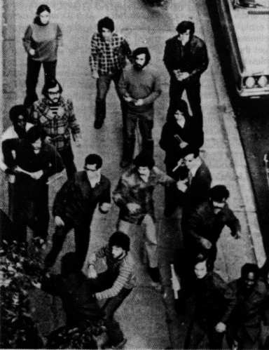 demdemodems's tweet photo. 56 years of counter revolution: (When Lydon Larouche's Operation Mop of Democrats and Republicans met up with the elitists of SDS to join Ronald Reagan &amp; MAGA in their warm up to Jan 6th. https://t.co/eI4vVpzNj1