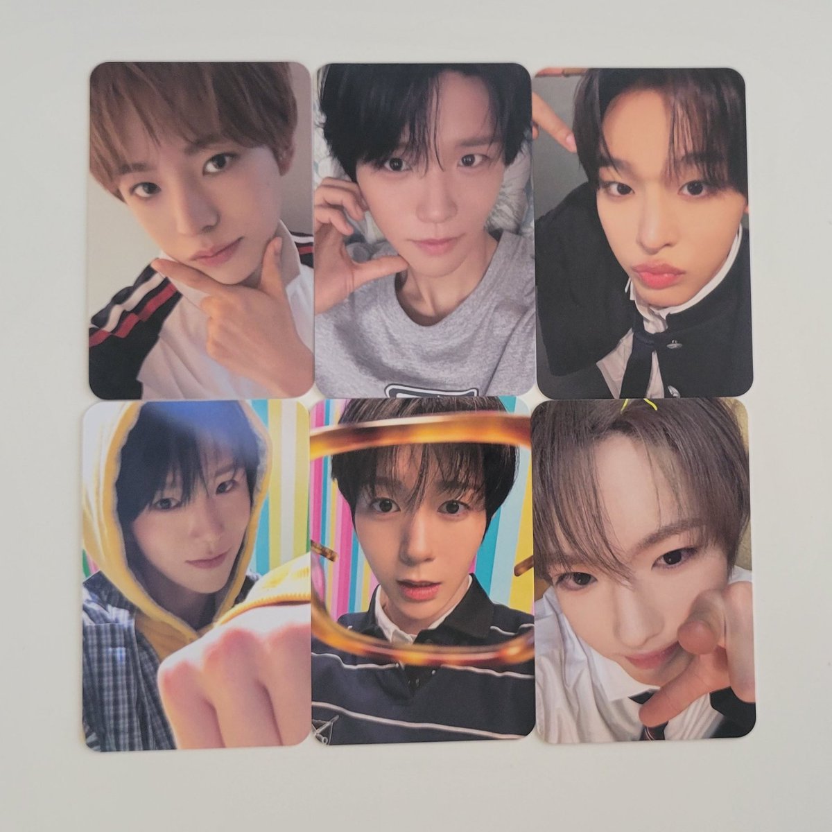 sl_gpmd's tweet photo. @_ NCT WISH YO-I-DON BOY MEETS GIRL トレカ 交換 会場限定 ペンミ ウィシ

譲: 画像1枚目
求: 画像2枚目 💖 シオン > サクヤ
       タワレコ シオン サクヤ

郵送でのお取引お願い致します！異種交換も検討いたします🙇 https://t.co/CxemMVJImu