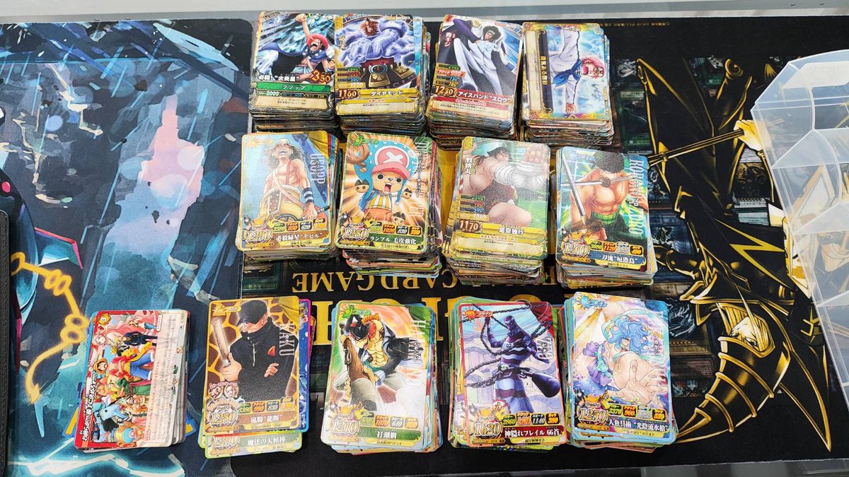 こちら完売致しました‼️ 役1200枚overお買い上げ頂きありがとうござい