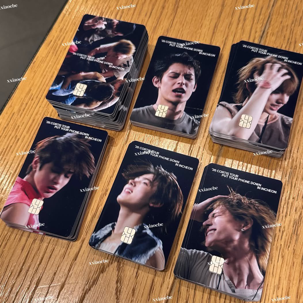 zhaoyufinesheyt's tweet photo. #CORTIS PYPD namane cards 🫶 https://t.co/i5Ifx3eikM