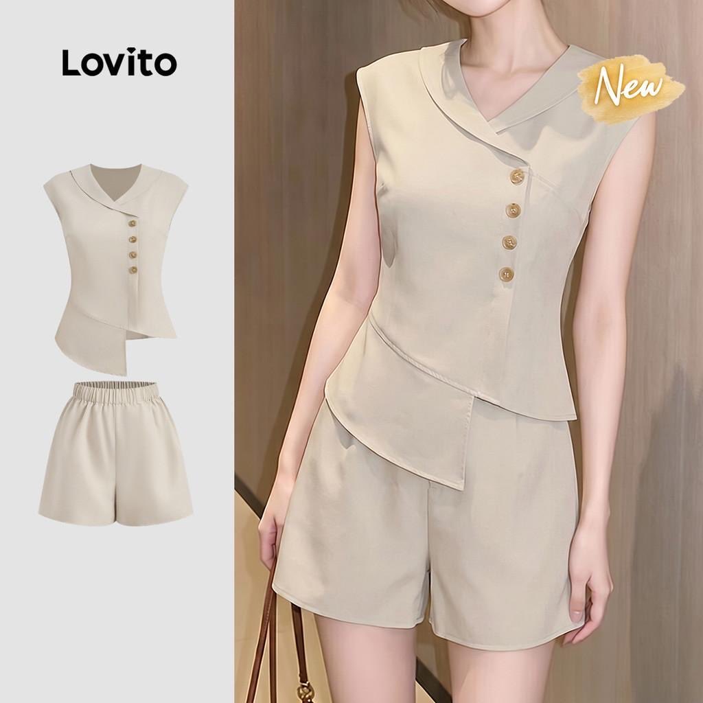 _gorgrace's tweet photo. Lovito เสื้อเบลาส์หรือกางเกงลําลองติดกระดุมหน้าสําหรับเดินทาง สีคาคีอ่อน  #สำหรับผู้หญิง

📍 https://t.co/FmhkWipJxR https://t.co/HUows5PGcA