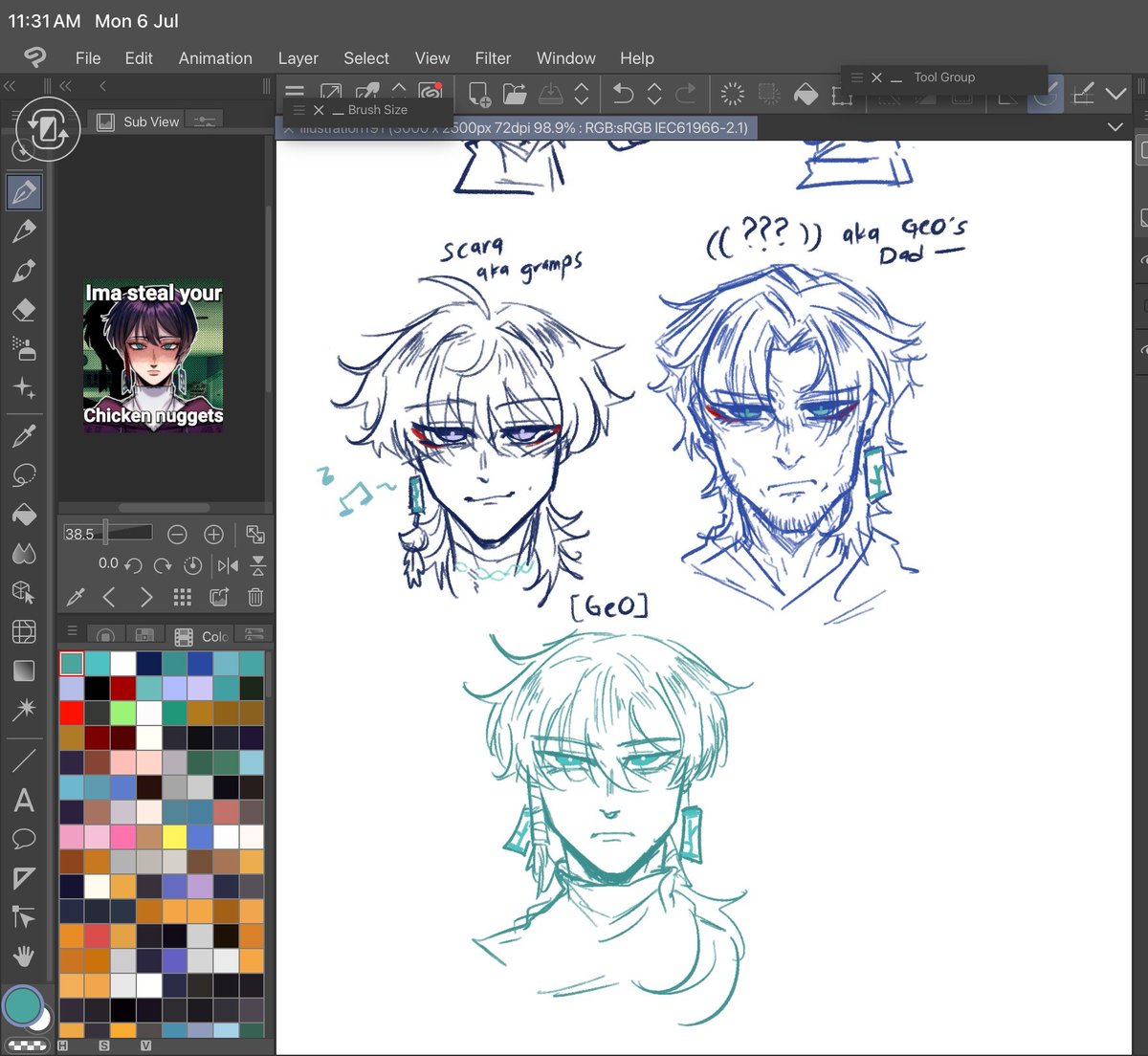 albedont (bedont is kinda tired) tweet media