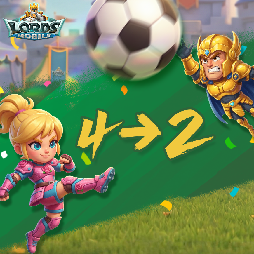 Lords Mobile tweet media