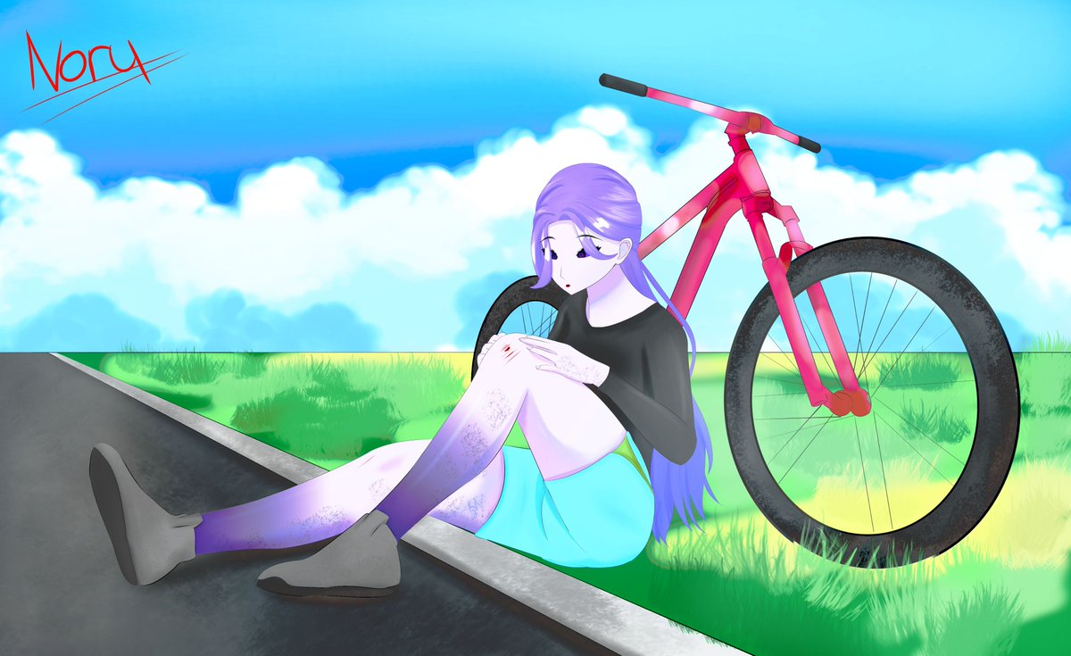 devil_norze's tweet photo. Maaci Zeda dah Join.

"Wounds exists (mentally or physically), in any Journey. but dont let it be a boundary for you to keep going. There's always a way. rest, recovered and get back in there"

#illustration #art #fanart #vtuber #vtuberID https://t.co/MjdHgMZQBu