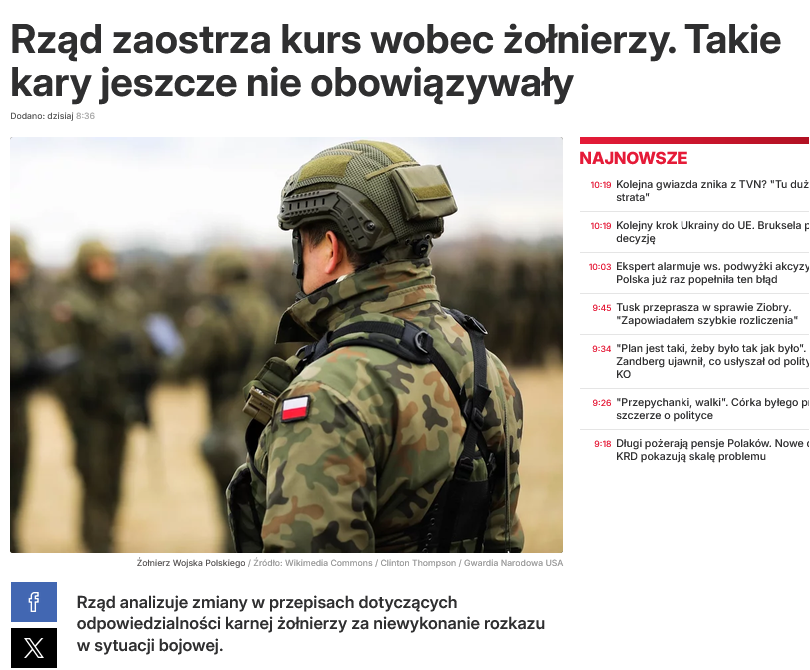 JarekGr1's tweet photo. Niemieccy szkodnicy rządzący dwoją się i troją, by odwieść Polaków do zasilania własnej armii.🧐 https://t.co/l401z4yvhQ