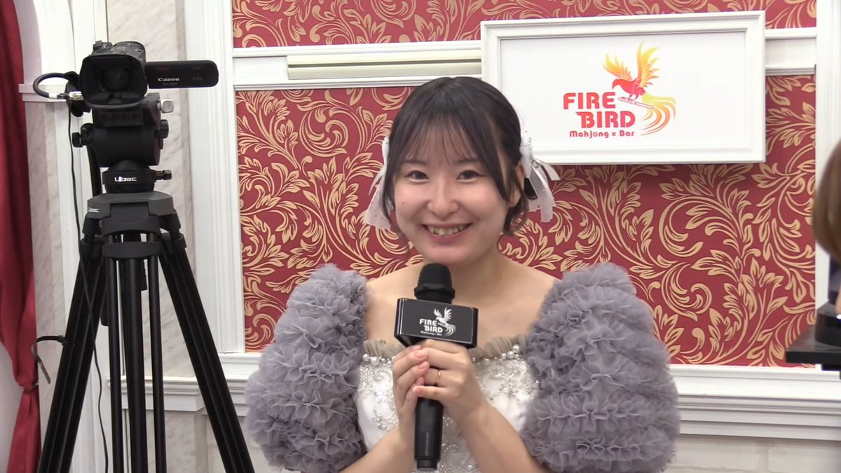 mjnewsnet's tweet photo. :;:┈┈┈┈FIREBIRD┈┈┈┈:;:
#シンデレラファイトシーズン5
:;:┈┈┈┈┈┈┈┈┈┈┈┈:;:

／
👠 ♯1 対局終了！
https://t.co/9ZZ3HrzPXF
＼

┊DAY3 ♯1┊
1位通過：佐藤あや
2位：石田綾音
3位：香野蘭
4位脱落：南ていか https://t.co/oDXlxAUBnJ