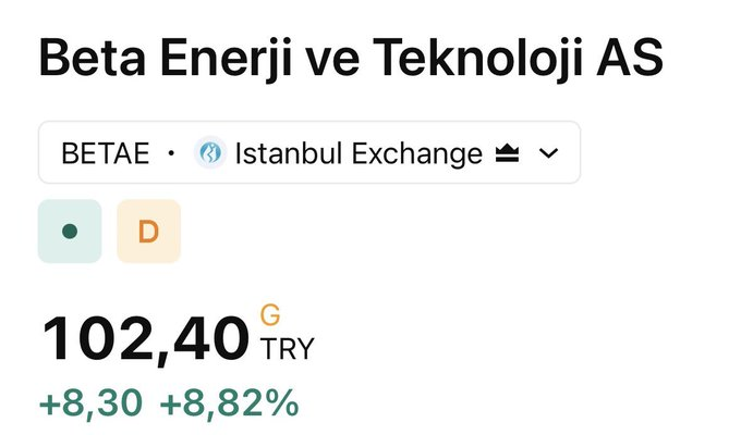 rd70110's tweet photo. #BETAE TAVANN TAVANN🔥 

Hiç bir halk arz bu kadar talep görmemişti ve günlerdir bozmadan da devammm 

300₺ HEDEFİM GELİYOOOO❤️

Kimler topladı maliyetlerinizle yazın ‼️ https://t.co/M79YerGZsK