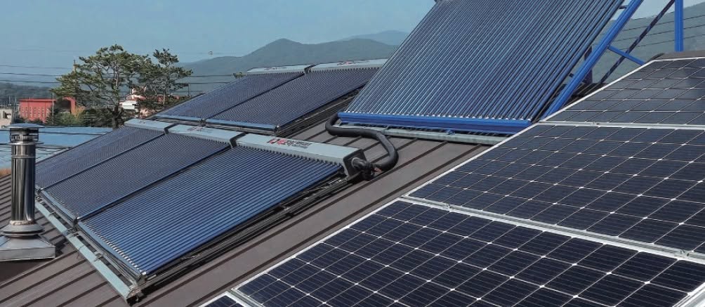 ecosourcecanad1's tweet photo. ECOSOURCE make green energy product bundling simple: solar hot water + solar panel = easy solution system for huge saying on your energy bill 
Ask for our Profit-Sharing Program for Distributor &amp; Brochure at : info@ecosource-canada.ca https://t.co/1U3hSPt7wK