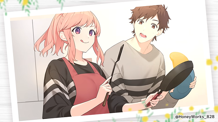 HoneyWorks_828's tweet photo. 今日は瀬戸口雛の誕生日です！
✨🎉HappyBirthday🎉✨ https://t.co/UHl4LipTN7